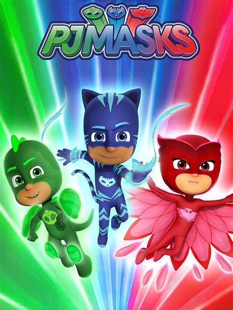 Pj Masks Hero Mask Hd Phone Wallpaper Pxfuel