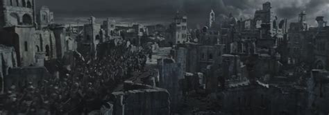 Osgiliath Invaded Tolkien Gateway