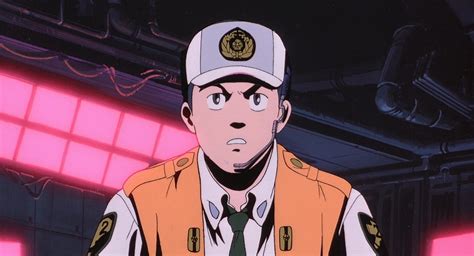 Patlabor The Movie Screencap Fancaps