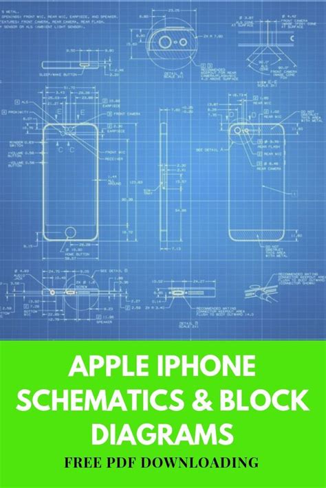 Free iphone schematics diagram download. iPhone Blackberry Diagrams Free Download | Iphone information, Iphone repair, Iphone