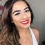 Holiday Makeup Easy Red White And Blue  Jasmine Maria