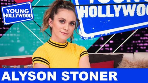 Alyson Stoner Opens Up About Her Sexual Identity And Fangirls Over Cardi B Youtube