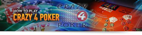 It can initially seem a little confusing, but once you know how to play, it can be a lot of fun. A Step by Step Guide on How to Play Crazy 4 Poker