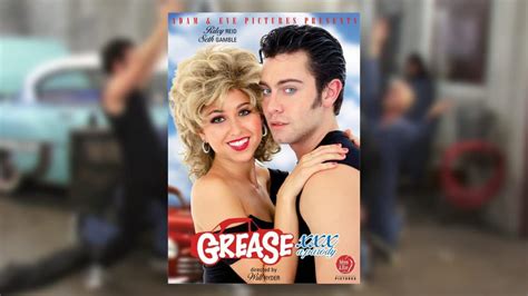 Grease XXX A Parody Porn Video