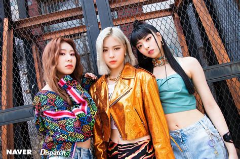 Itzy Not Shy Promotion Photoshoot By Naver X Dispatch Kpopping 33728