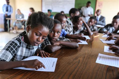 Education | Zambia | U.S. Agency for International Development