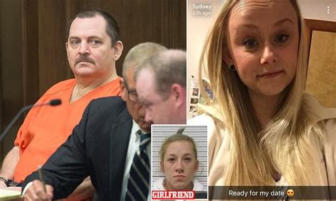 Tinder Sex Cult Killer 54 Is Sentenced To Death For Murdering Nebraska Woman Daily Mail Online