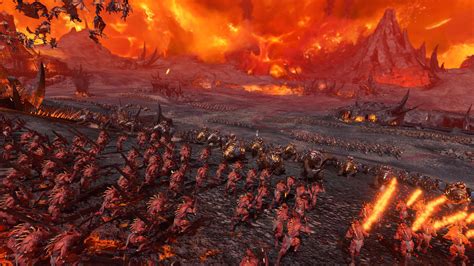 Дата выхода Total War Warhammer 3 Новости и Трейлер