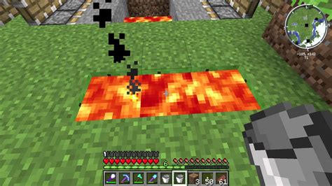 They will flow and form infinite lava. How to Make an Infinite Lava Source in Minecraft ...