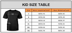 Child T Shirt Size Chart By Age In India Chart Walls