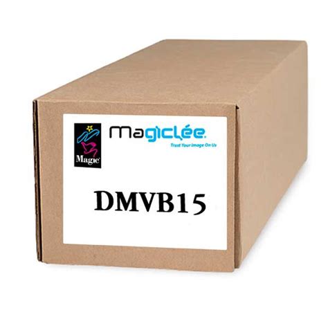 42 In X 75 Ft Magic Dmvb15 Scrim Vinyl Banner 16 Mil