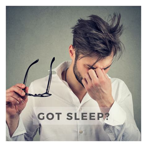 Did You Know Lack Of Sleep Can Impact Your Vision Sleep Apnea