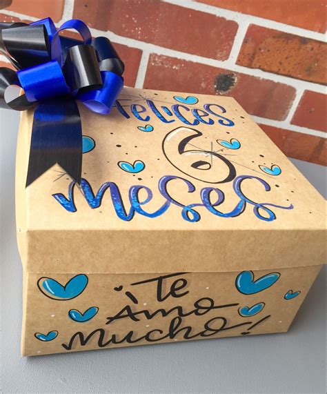 Titre Marchand Nacr Cajas De Aniversario Para Mi Novio Occurrence Fibre Param Tres