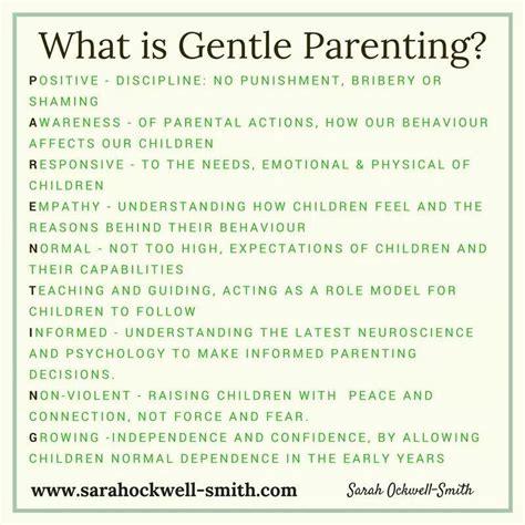Gentle Parenting | Gentle parenting, Conscious parenting, Gentle parenting quotes