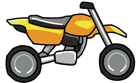 Cartoon Dirt Bike Pictures Free Download On Clipartmag