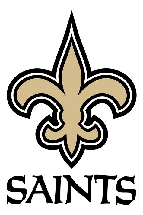 New Orleans Saints Logo New Orleans Saints Football Nfl Logo