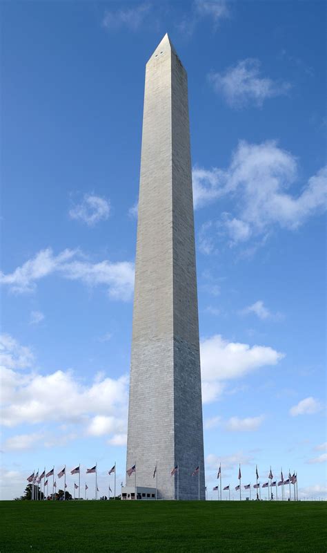 #obelisco #washington dc #travel # image by miryam quiroz. Monumento a Washington - Wikipédia, a enciclopédia livre