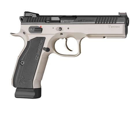 Pistola Cz 75 Shadow 2 Urban Grey Cal9x19 Soldiers Almada