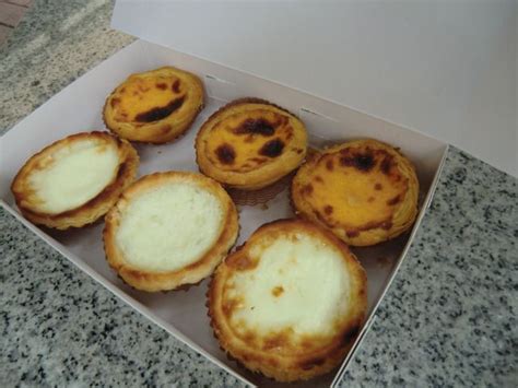 Macau ‘portuguese Custard Tarts Pasteis De Nata