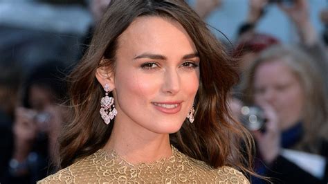 Keira Knightley Went Topless In Interview Mag Under One Awesome