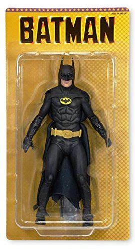 1989 Batman 25th Anniversary Neca 7 Tall Action Figure Check Out