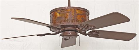 Beautiful furniture, for inside and out. Mountainaire Rustic Ceiling Fan | Rustic Lighting and Fans