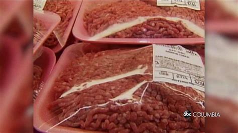 133000 Pounds Of Ground Beef Recalled After E Coli Outbreak