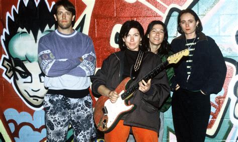The Breeders On Kicking Drugs Kurt Cobain And Life After Pixies