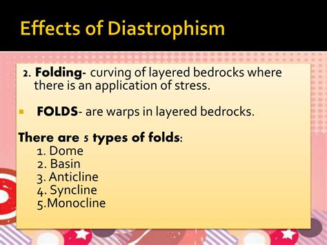 Ppt Diastrophism Powerpoint Presentation Free Download Id2084993