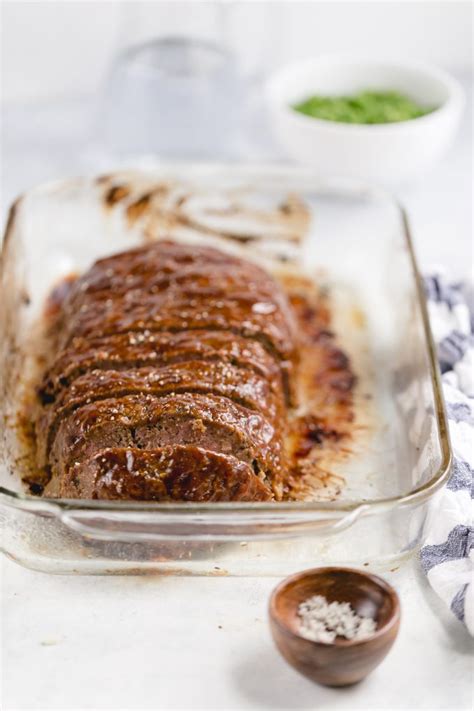We shape the meatloaf as directed and use the recommended pan. A 4 Pound Meatloaf At 200 How Long Can To Cook : Ethan S ...