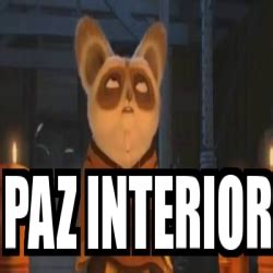 Animation meme — chime 00:41. Meme Personalizado - Paz Interior - 31111305