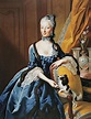 Princess Christine Charlotte of Hesse Kassel by Johann Heinrich ...