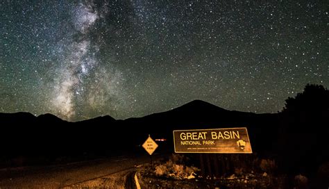 7 Amazing Dark Sky National Parks