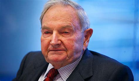 Philanthropist David Rockefeller Dies At 101 Akipress News Agency