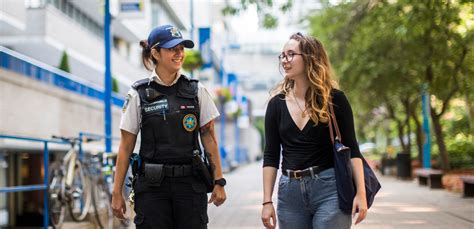 Community Safety And Security Ryerson University