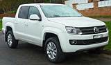 Photos of Pickup Trucks Vw Amarok