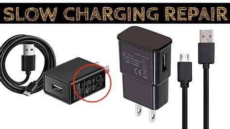 How To Repair Mobile Charger How To Repair Charger Mobile Charger