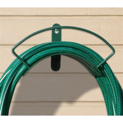 Yard Butler Ihcwm 1 Wall Mount Deluxe Hose Hanger 58 Weathered