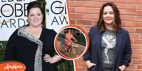 Melissa Mccarthy Weight Loss Journey She Lost Over Pounds