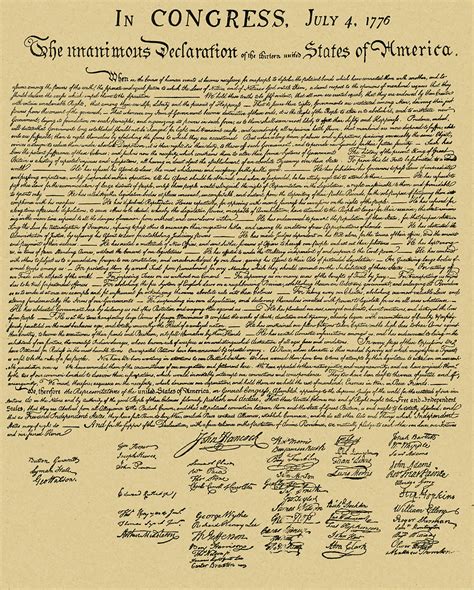 Npr Criticizes Declaration Of Independence