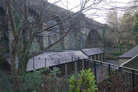 Belford Bridge © Richard Webb Geograph Britain And Ireland