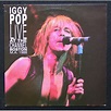 Live at the channel boston m.a. 1988 by Iggy Pop, LP with themroc - Ref ...