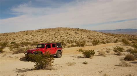 Mojave Road California Offroad Trail