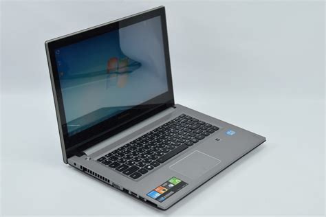 Ноутбук Lenovo Ideapad Z400 Touch 59 365072 Technobar