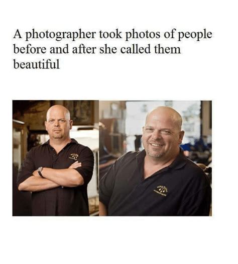 A Photographer Took Photos Of People Before And After She Called Them