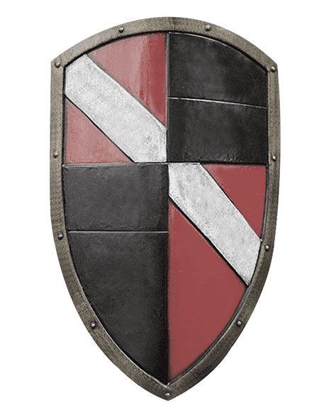 Medieval Shields Types