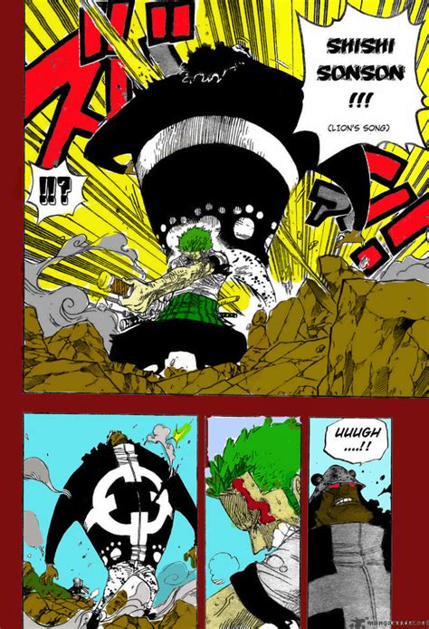 Zoro Vs Kuma By Onepiecefan009 On Deviantart