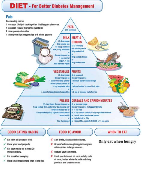 The American Diabetes Association Diet Guidelines Diabetic Diet Plan