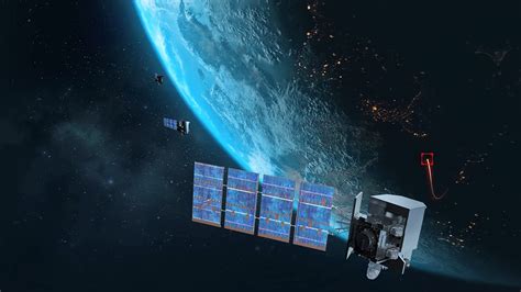 L3harris Showcases New Missile Warning Satellite Designs