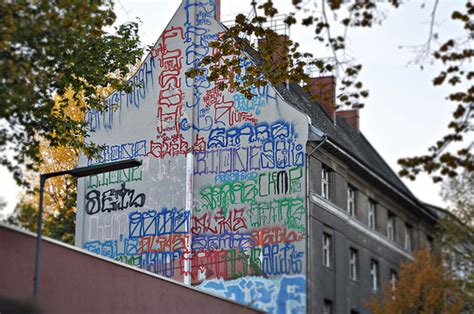 Top 5 Graffiti Spots In Berlin Walk This Way